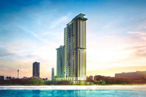 Copacabana Breathtaking 1BR King Beachfront